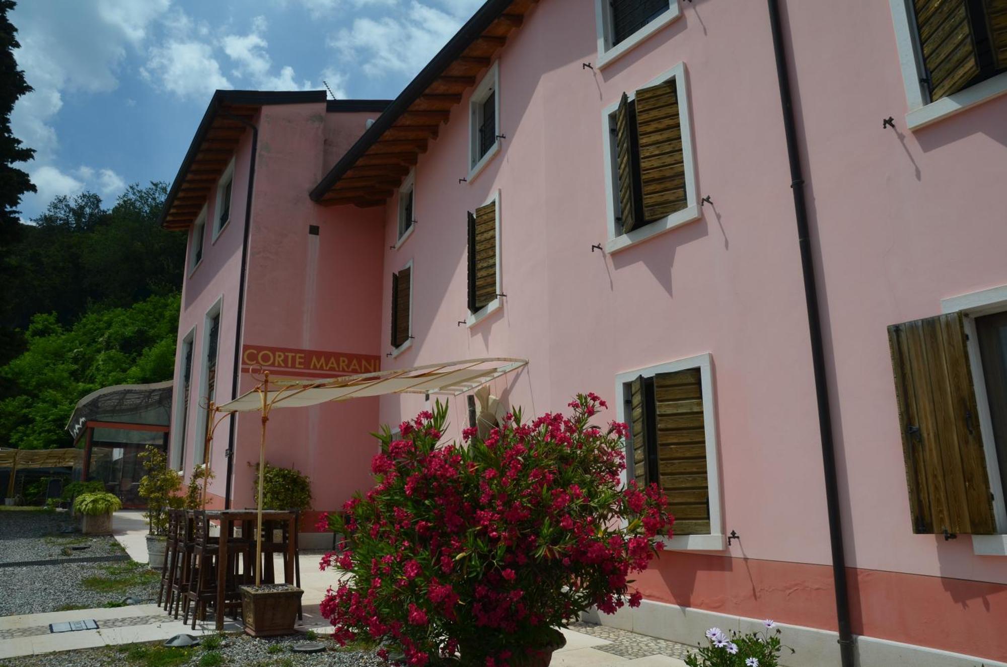 Corte Marani * Badia Calavena